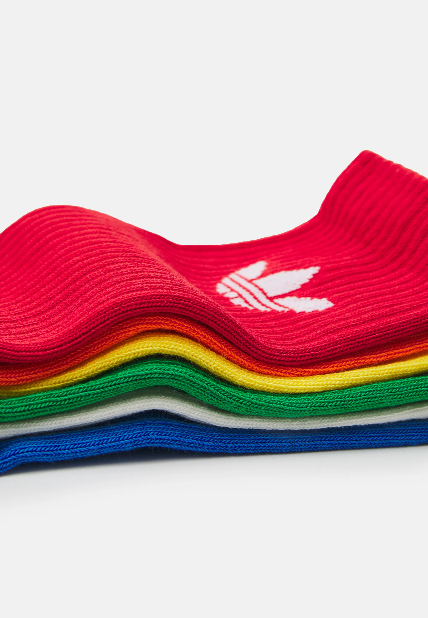 adidas Originals UNISEX PACK DE 6 - Calcetines