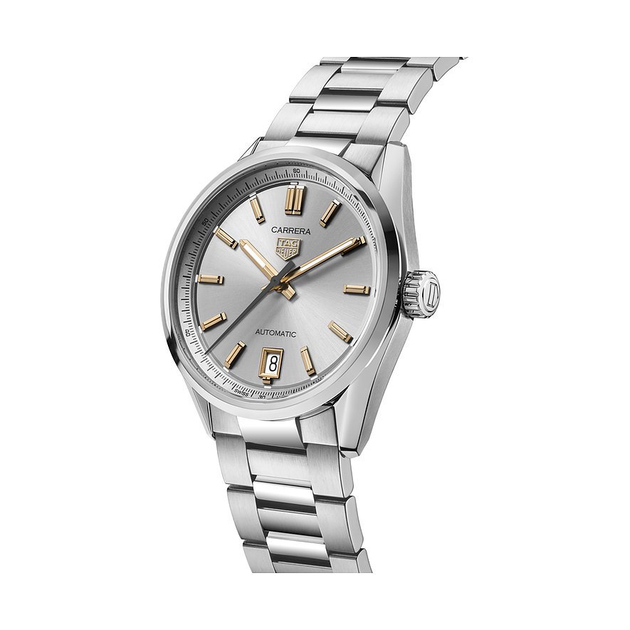 TAG Heuer Unisexuhr Carrera Date