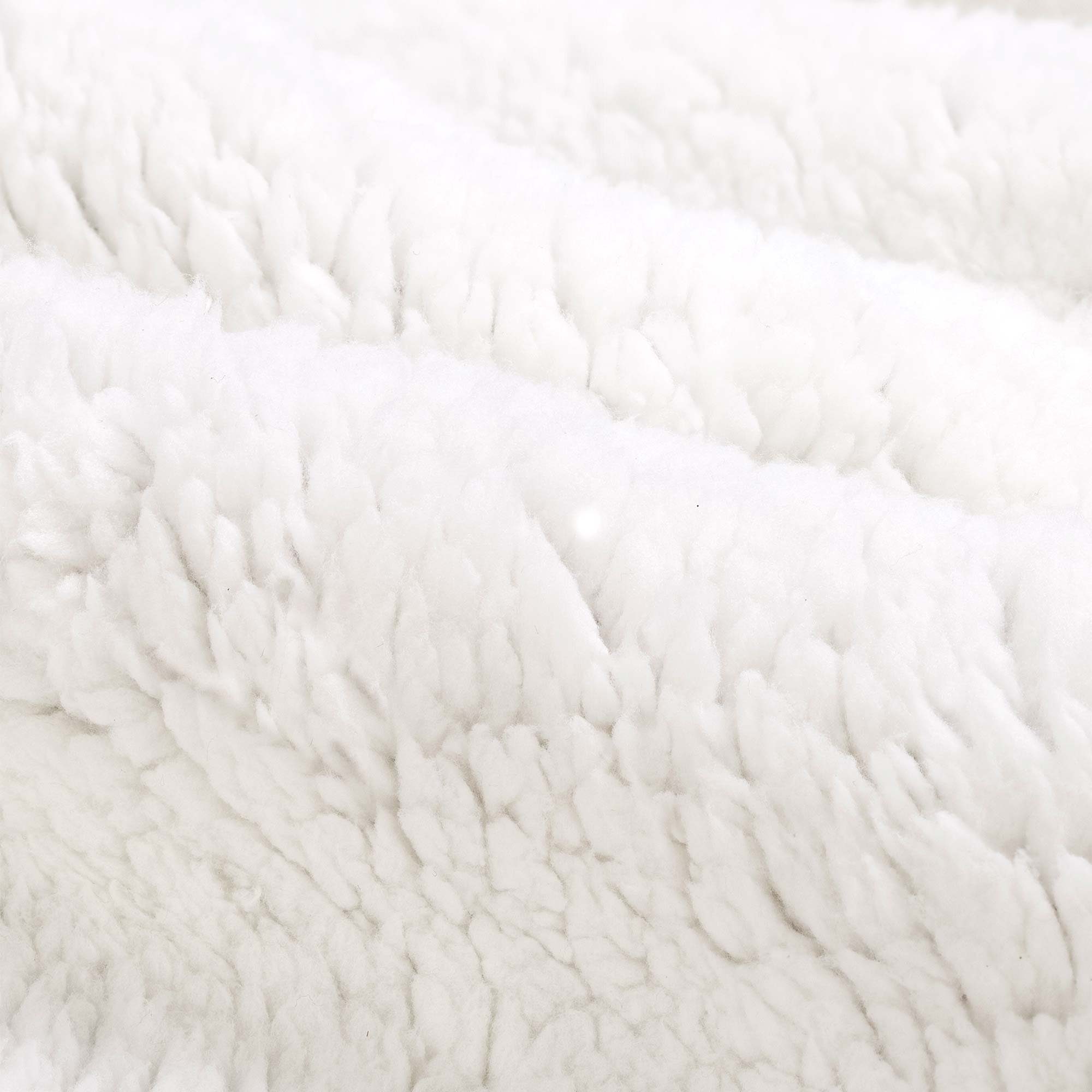 Wohndecke Elisa, Beautissu, Sherpa Kuscheldecke
