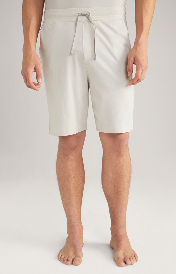 Loungewear Shorts in Hellbeige