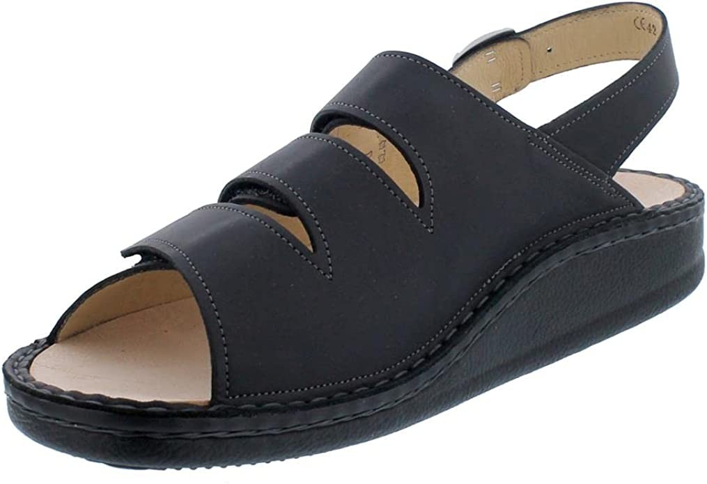 FINN COMFORT Sportliche Sandalen schwarz