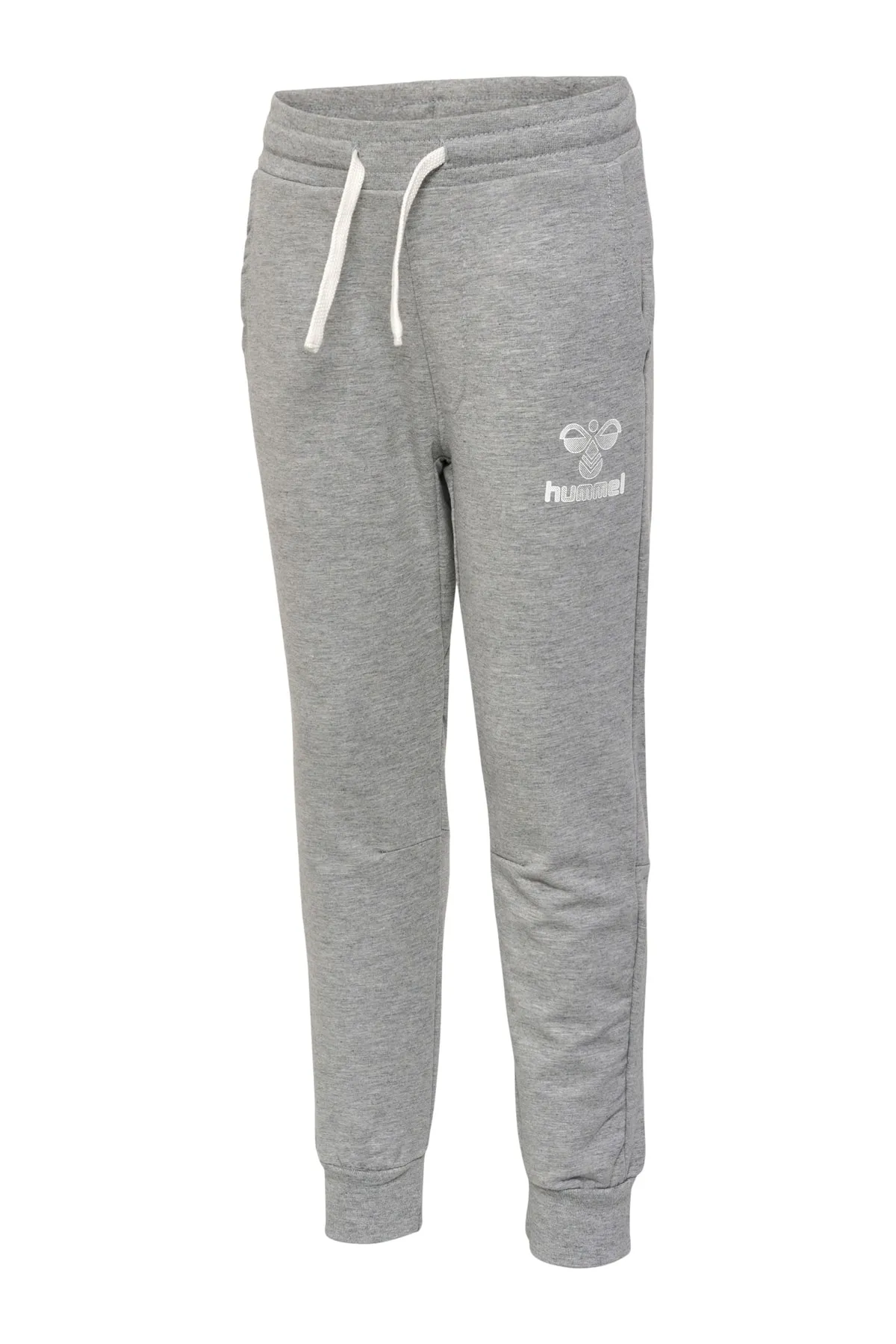 hummel  Hose - Grau - Straight