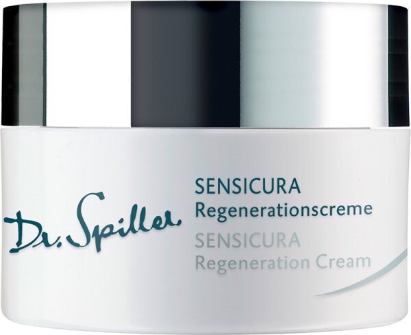 Dr. Spiller Sensicura Regenerationscreme Gesichtscreme