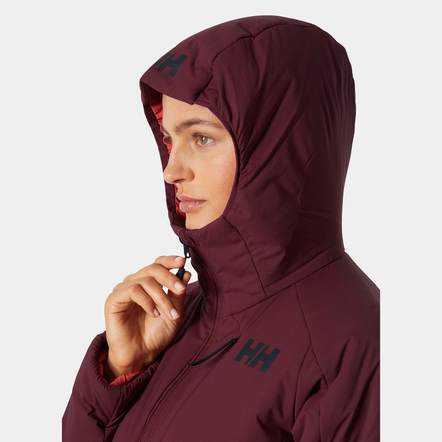 Women’s Odin Stretch Hood Insulator 2.0