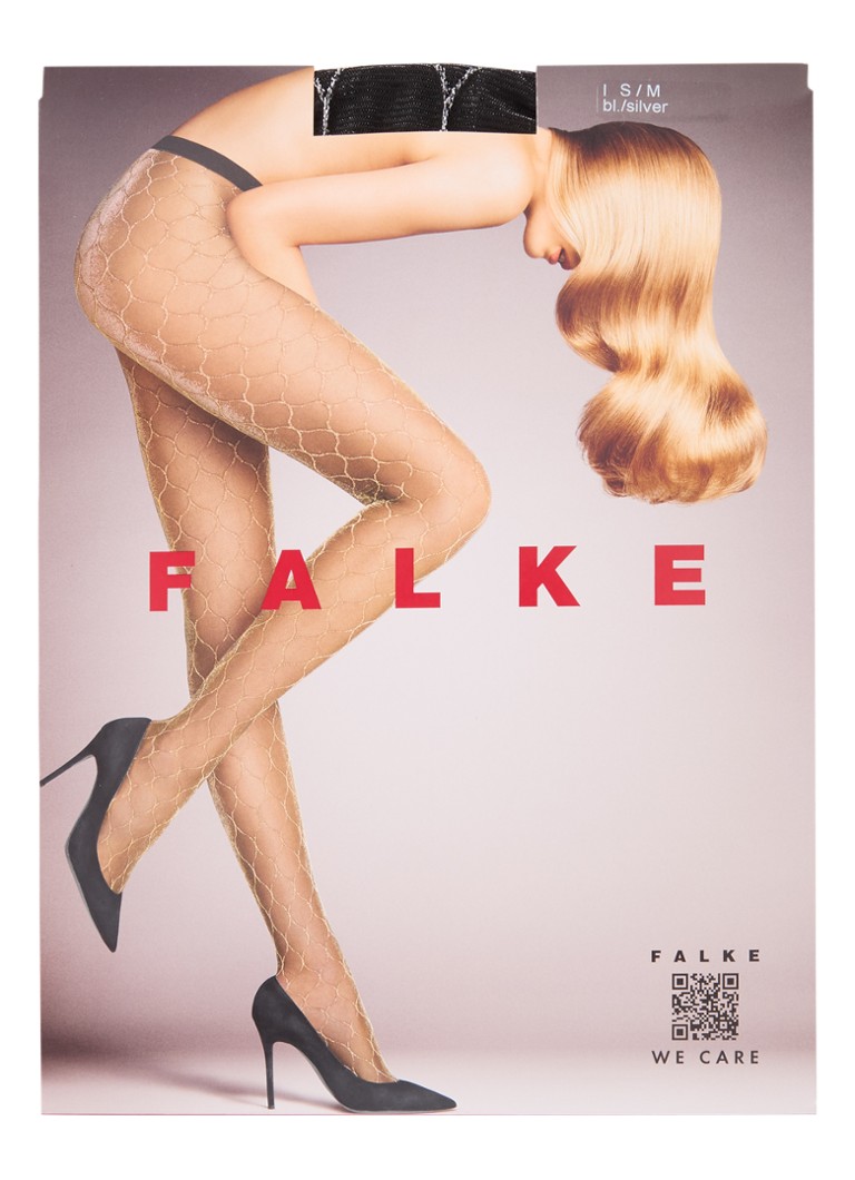 Falke Fascination hulahopke s lureksom od 20 deniera
