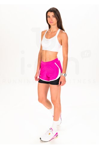 Under Armour Fly By 2.0 2 en 1 W