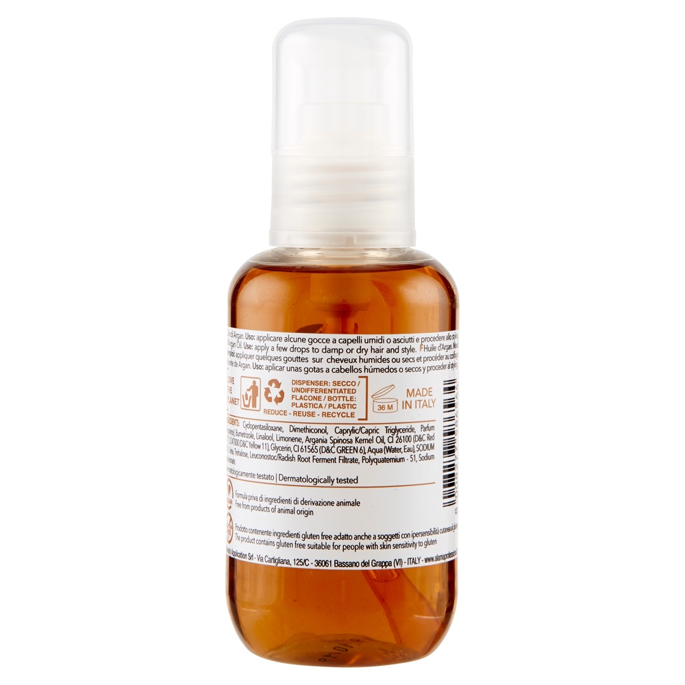 alama professional CRISTAUX LIQUIDES TANTS POUR CHEVEUX SECS 100 ML HUILE