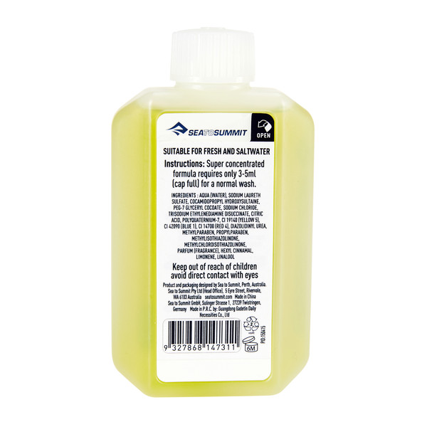 TREK &  TRAVEL LIQUID BODY WASH - Outdoor Seife