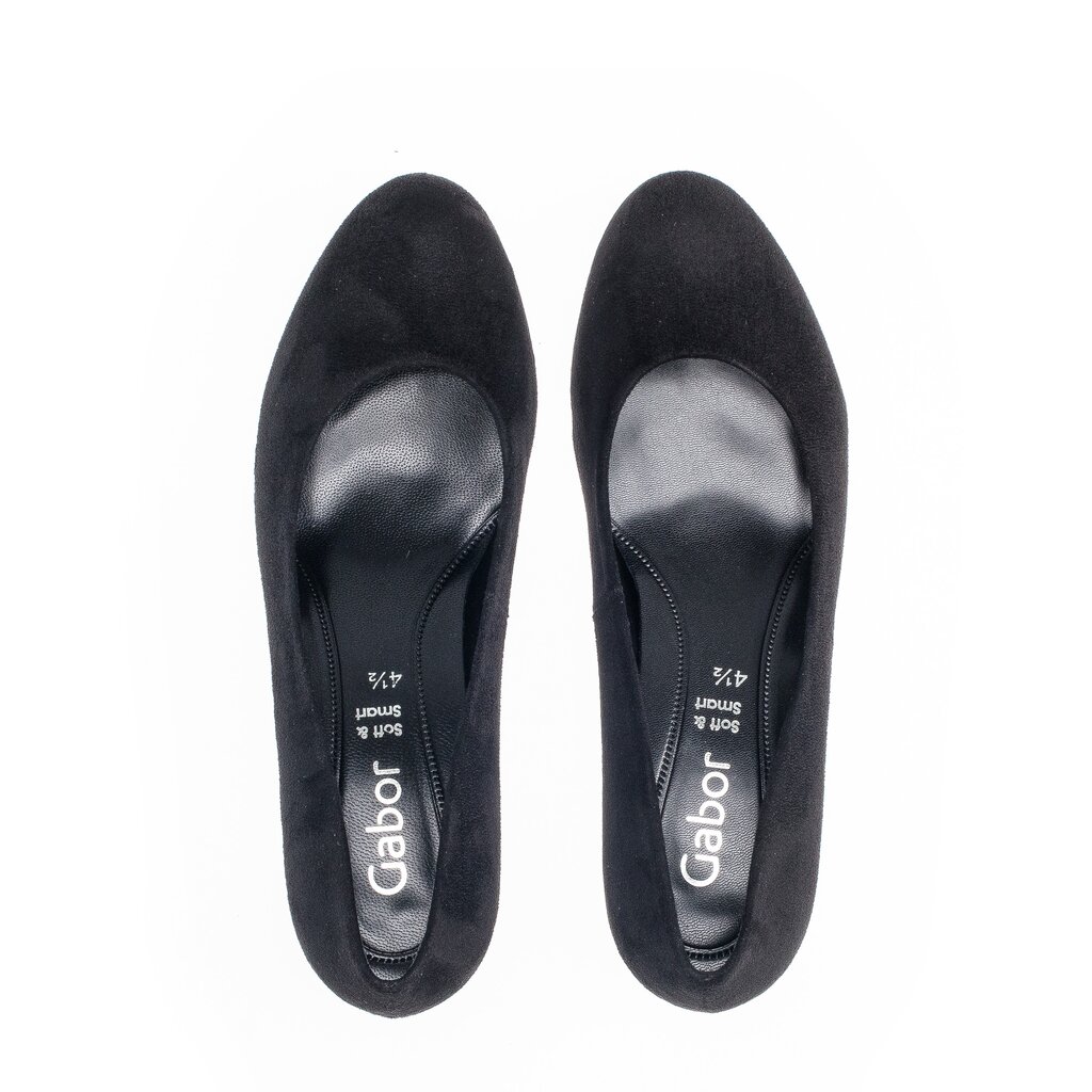 Gabor fashion Eleganter Pumps schwarz