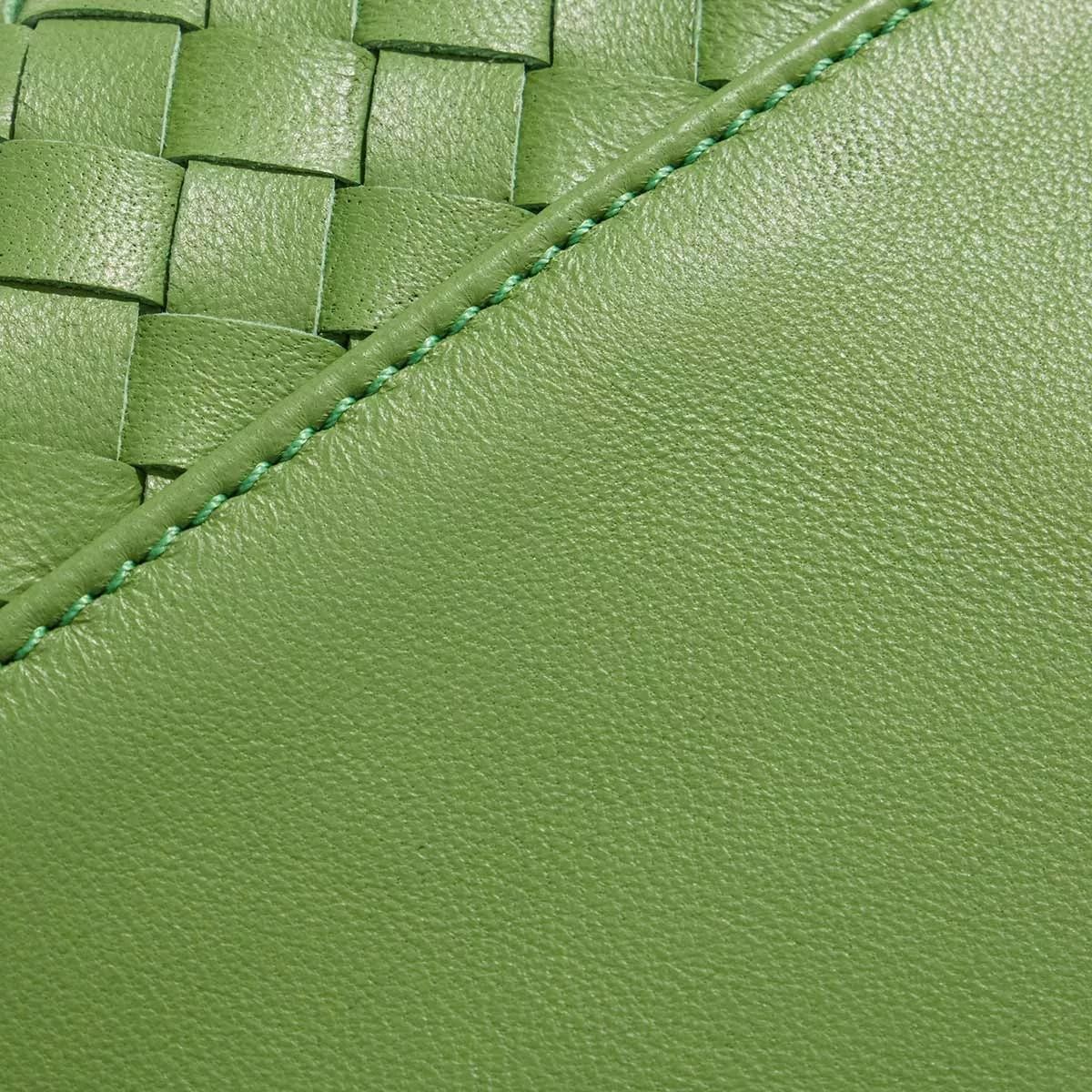 ABRO Handtaschen gelb Clutch