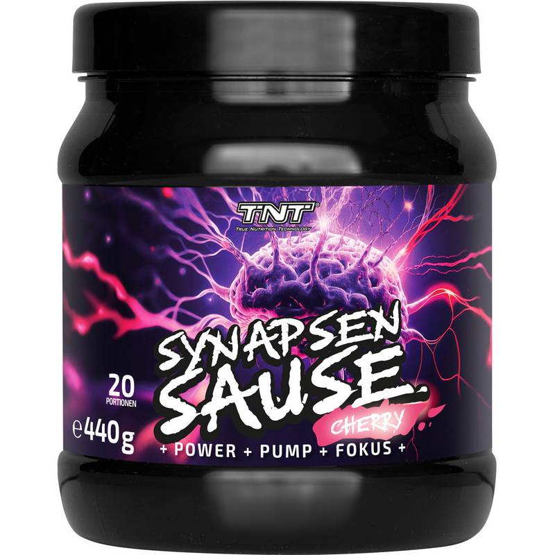TNT Synapsensause Nahrung