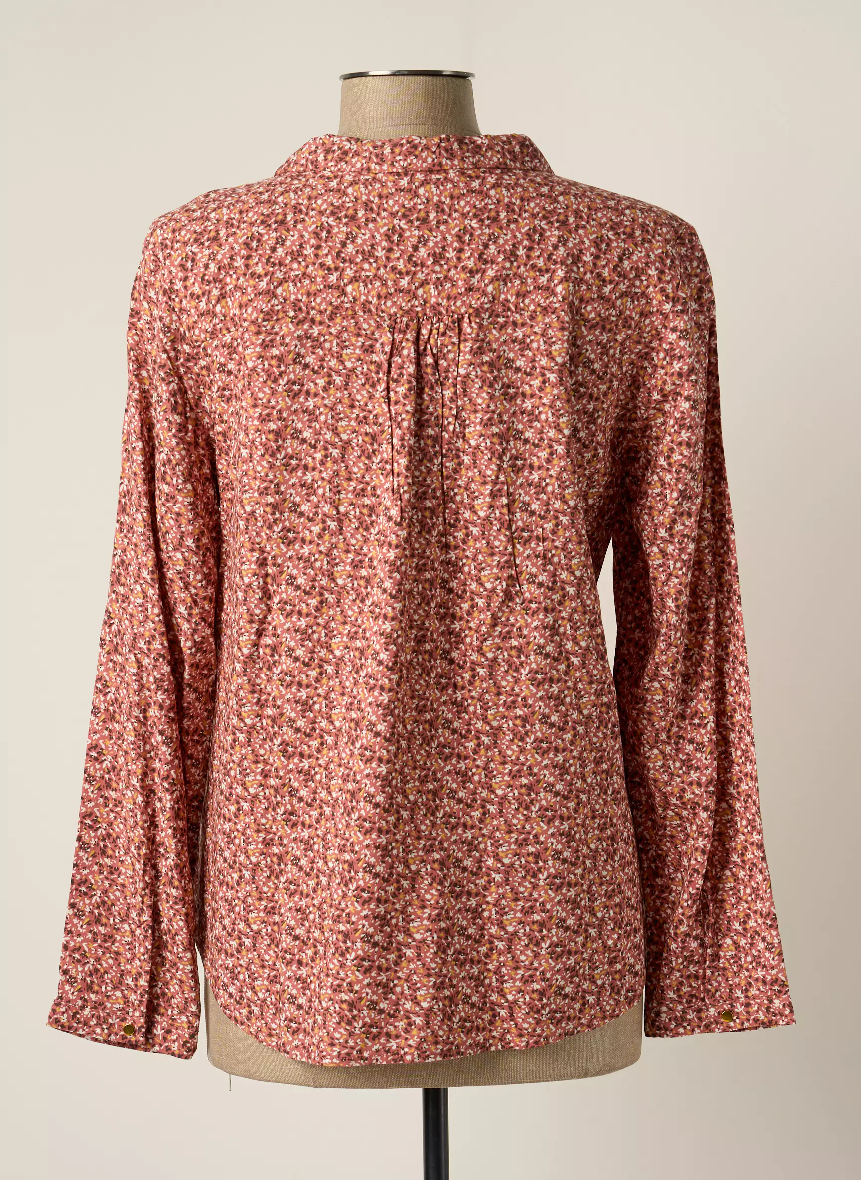 C Est Beau La Vie Blouses Femme couleur rose