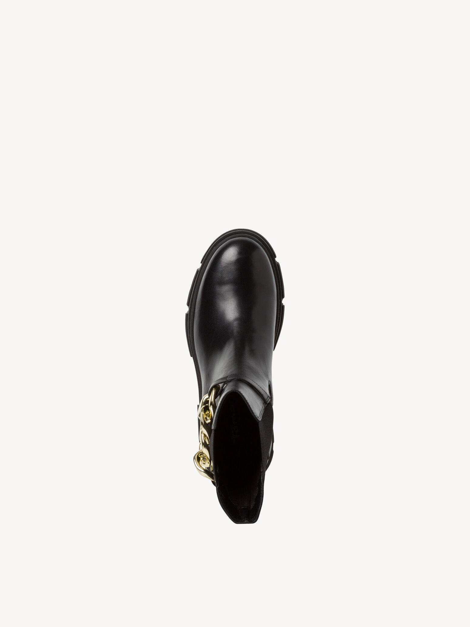 Bottine Chelsea - noir