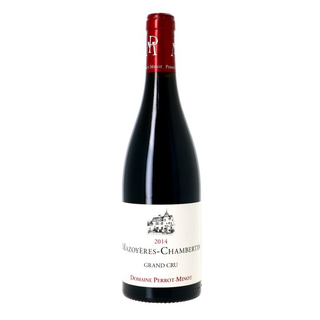 Domaine Perrot-Minot, Mazoyères-Chambertin, 2014