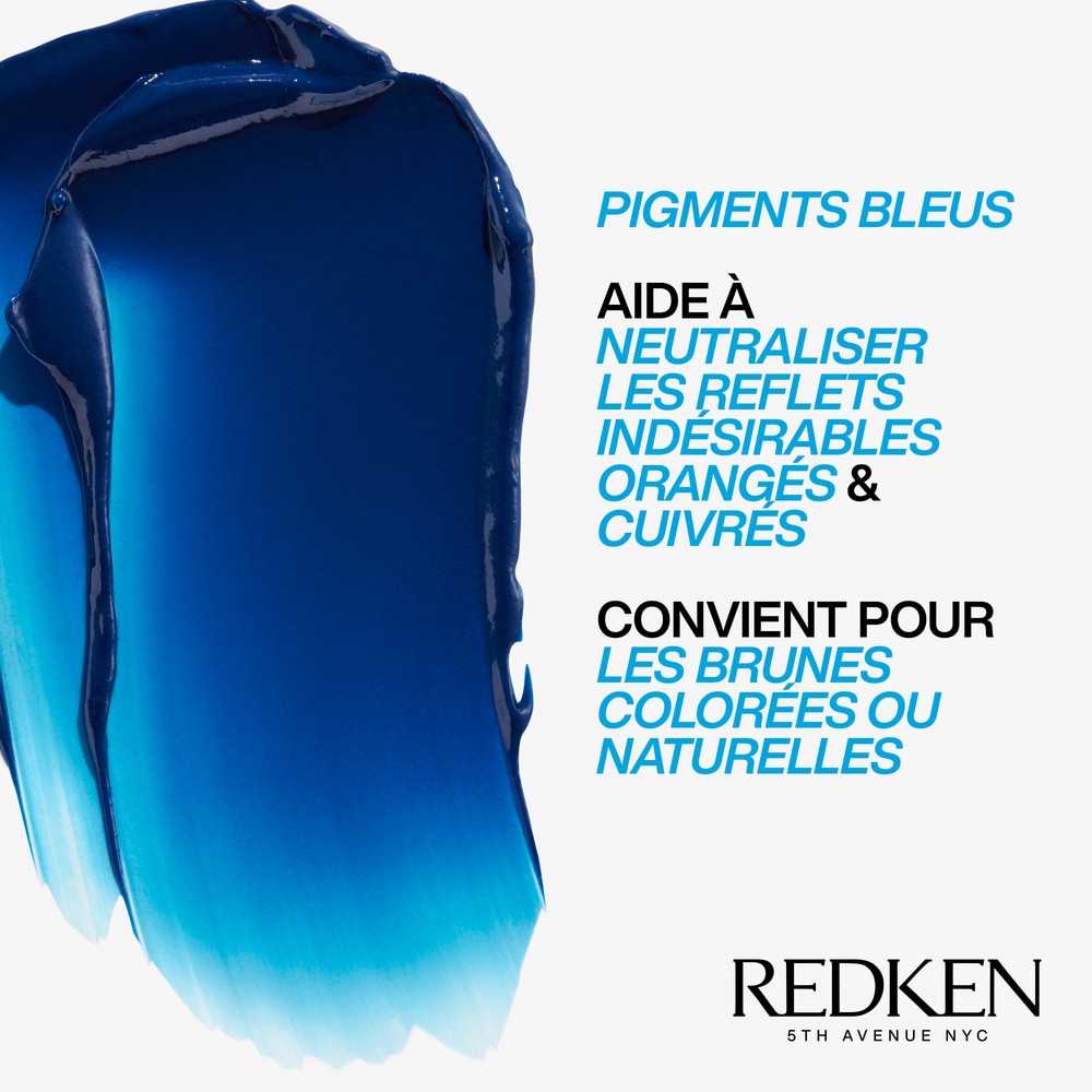Redken Color Extend Brownlights Après-shampoing neutralisant cheveux bruns
