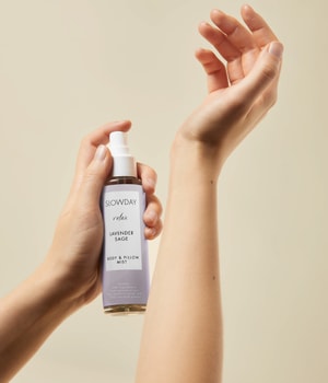 SLOWDAY Relax Lavender & Sage Körperspray-100 ml