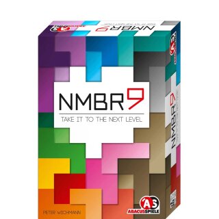 NMBR 9 (DE|EN)