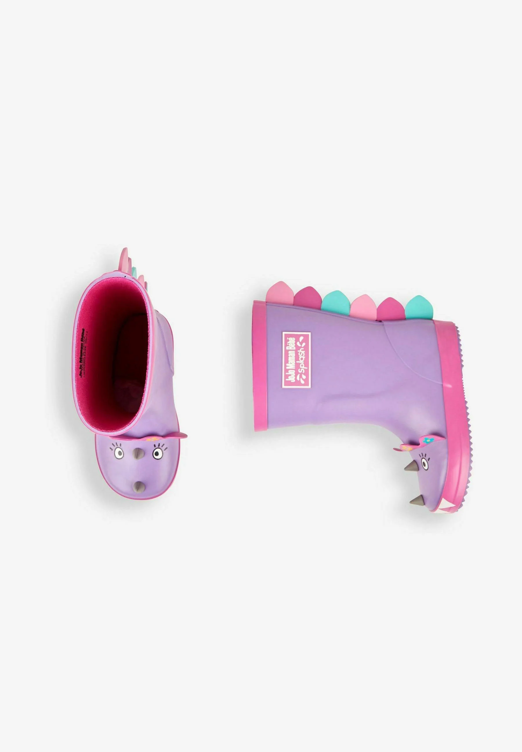 JoJo Maman Bébé DINO - Botas de goma