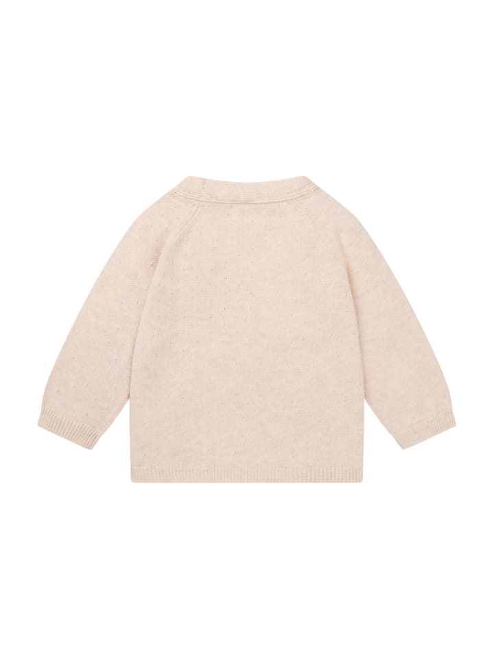 Noppies Strickjacke Owasso in Oatmeal günstig kaufen