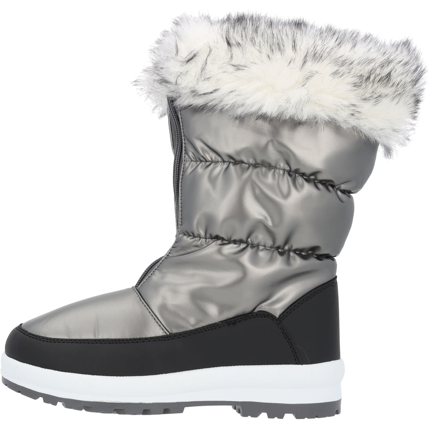 Palado Platea, Winterstiefel, Damen, Silber