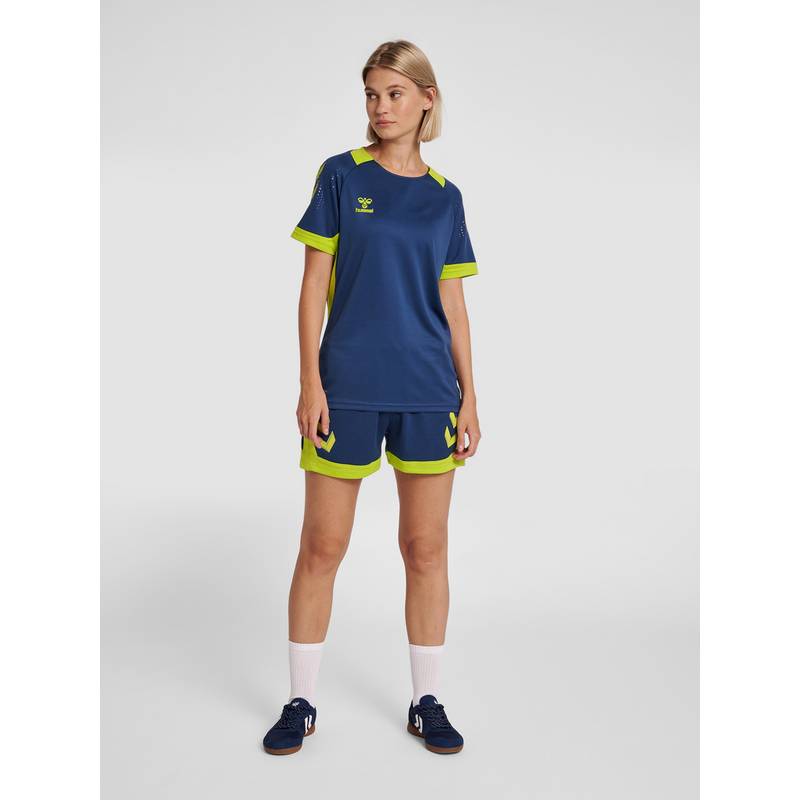 hummel hmlLEAD WOMENS POLY SHORTS Sweatshorts Damen