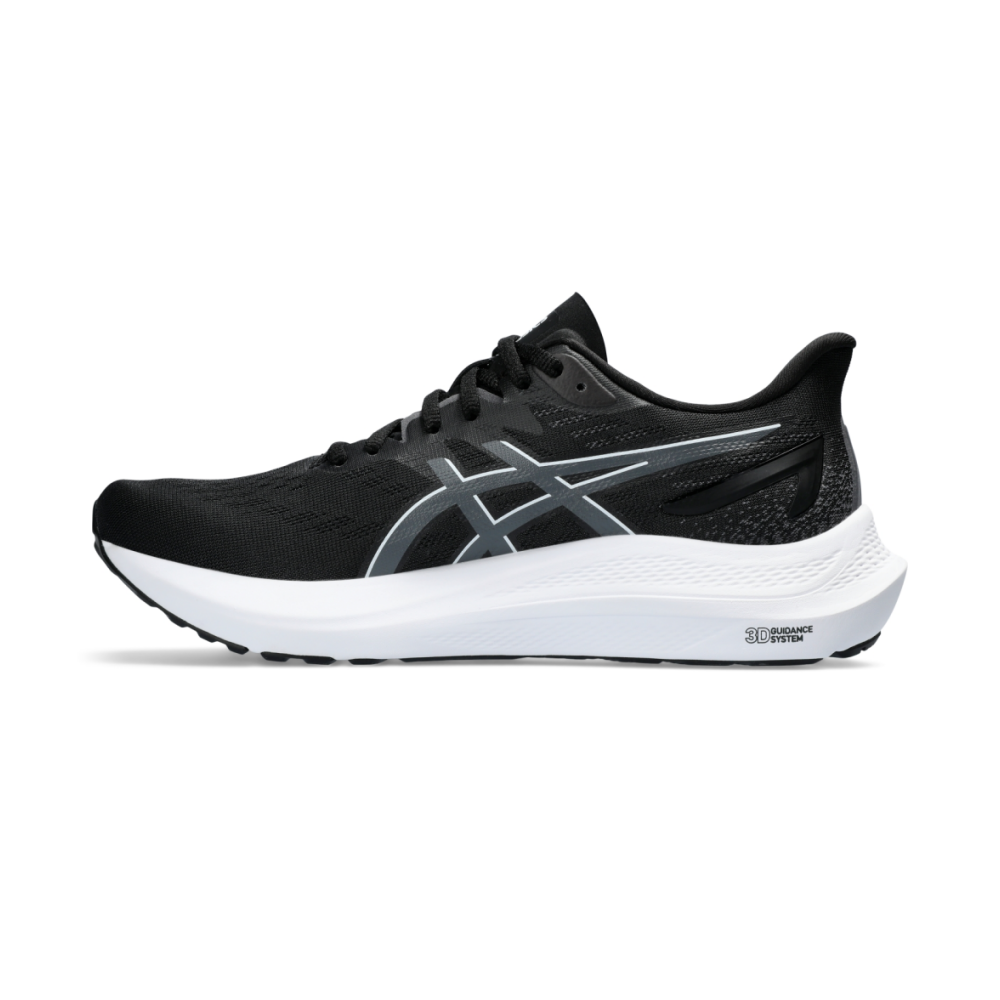 Asics Gt 2000 12 1012B506-002 / schwarz