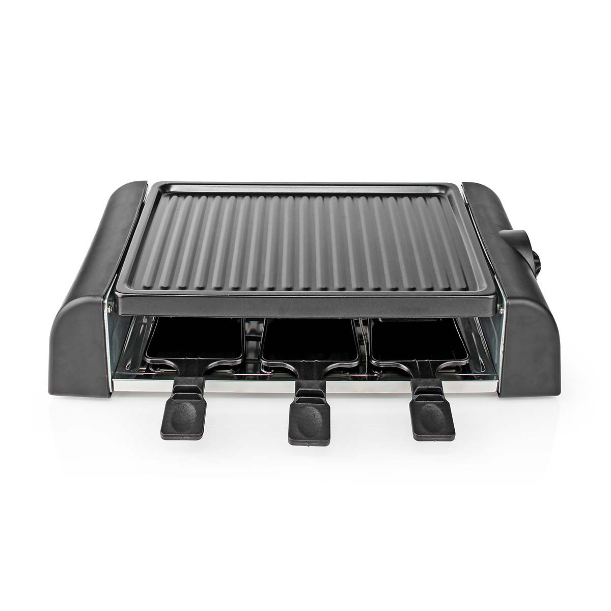 Nedis FCRA220FBK6 Gourmet Raclette