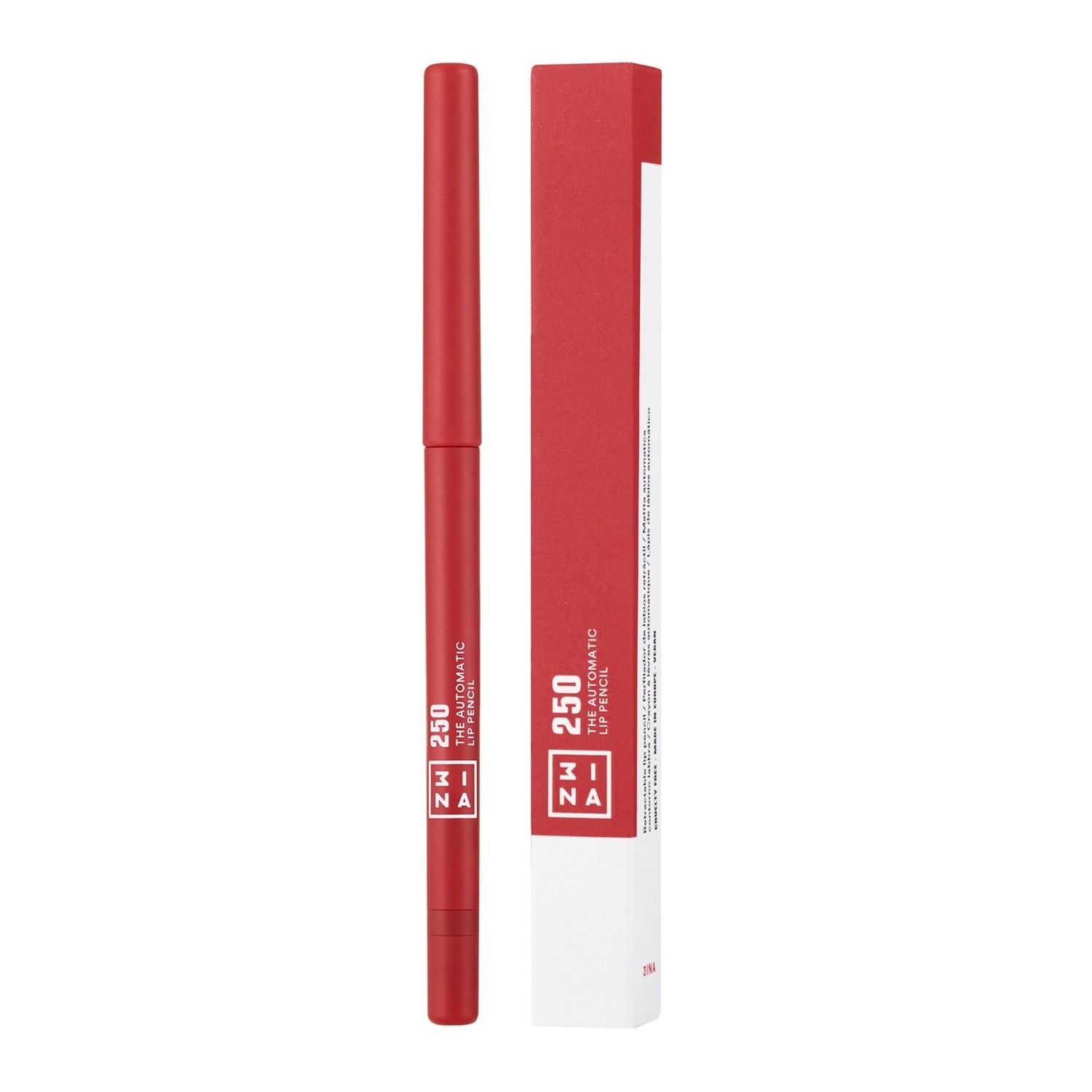 3INA Der automatische Lippenstift