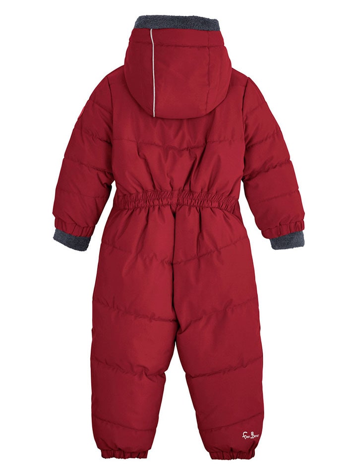 Killtec Schneeanzug in Rot günstig kaufen