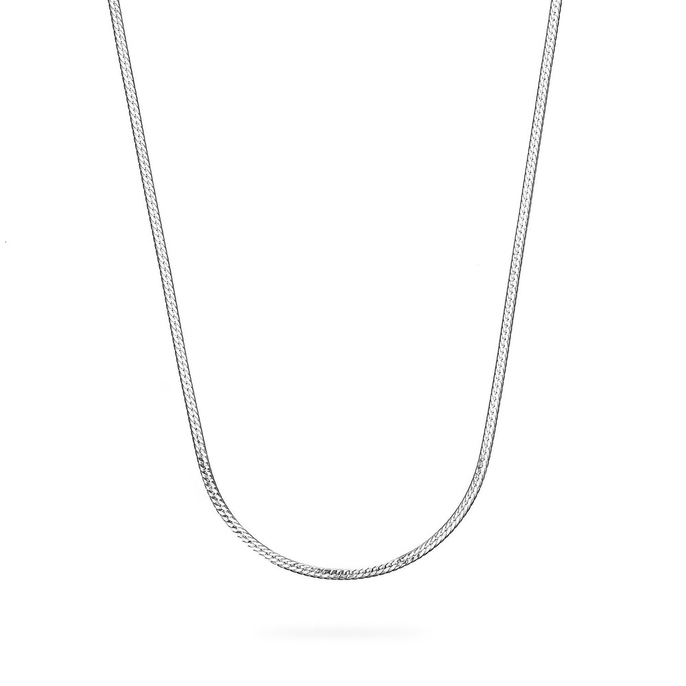 FAVS Chaînette 925 Argent collier