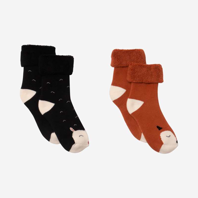 Chaussettes bébé bouclette Catimini