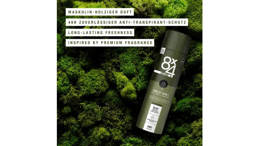 8X4 Spray MN N0.8 150ml 150 ml