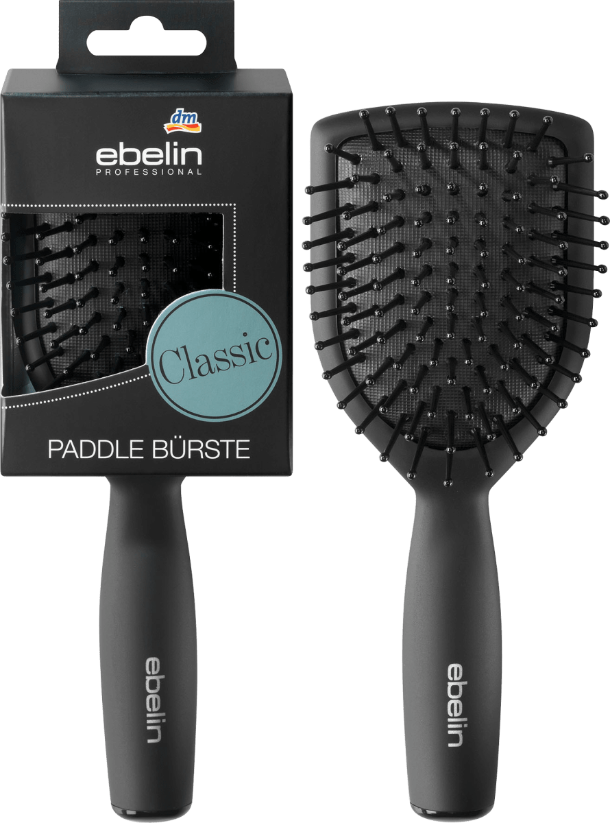 Paddlebürste, Professional Paddle Bürste klein, 1 St
