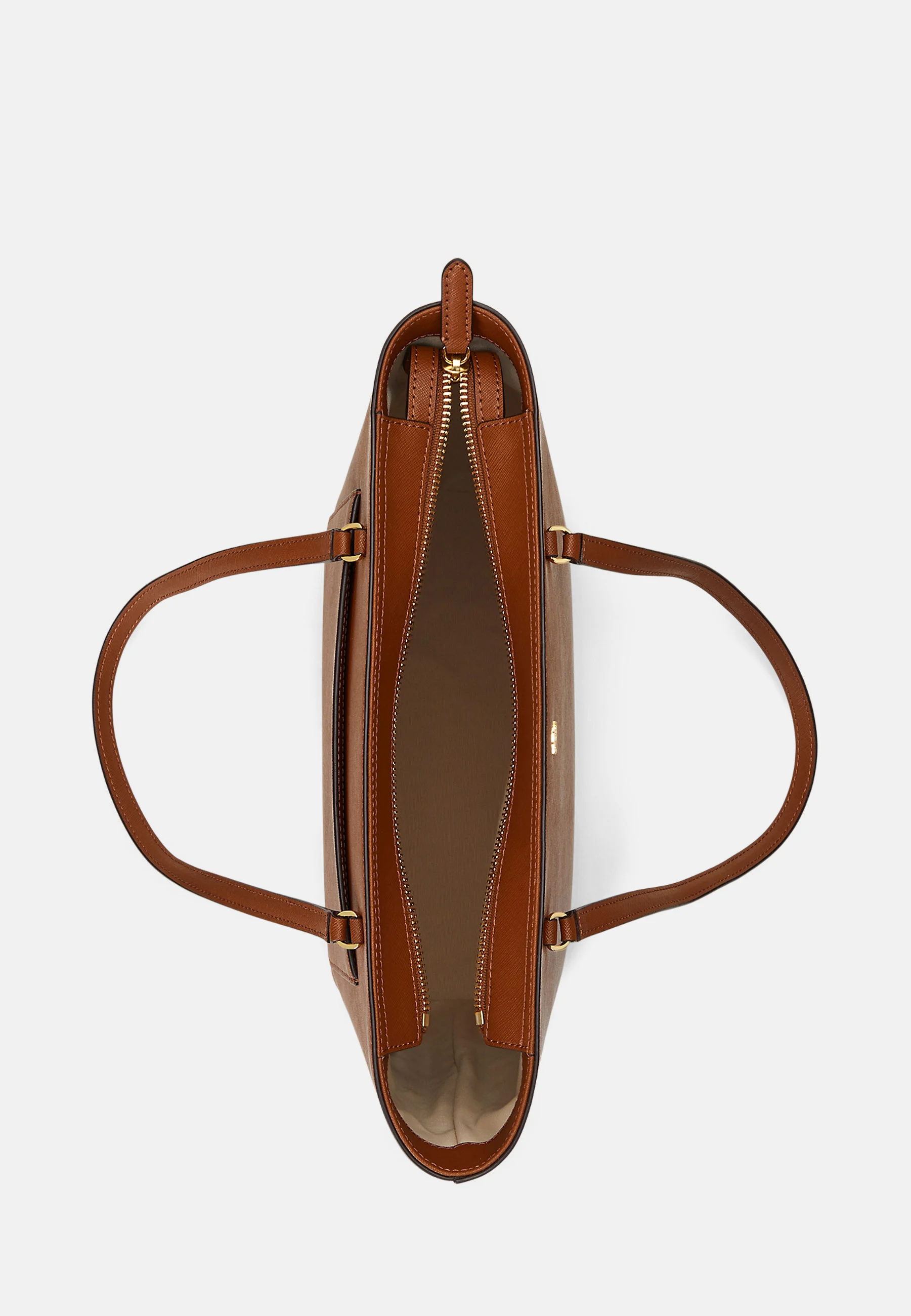 Lauren Ralph Lauren KARLY TOTE MEDIUM - Bolso de mano