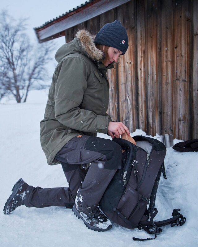 Fjällräven Damen Parka Nuuk