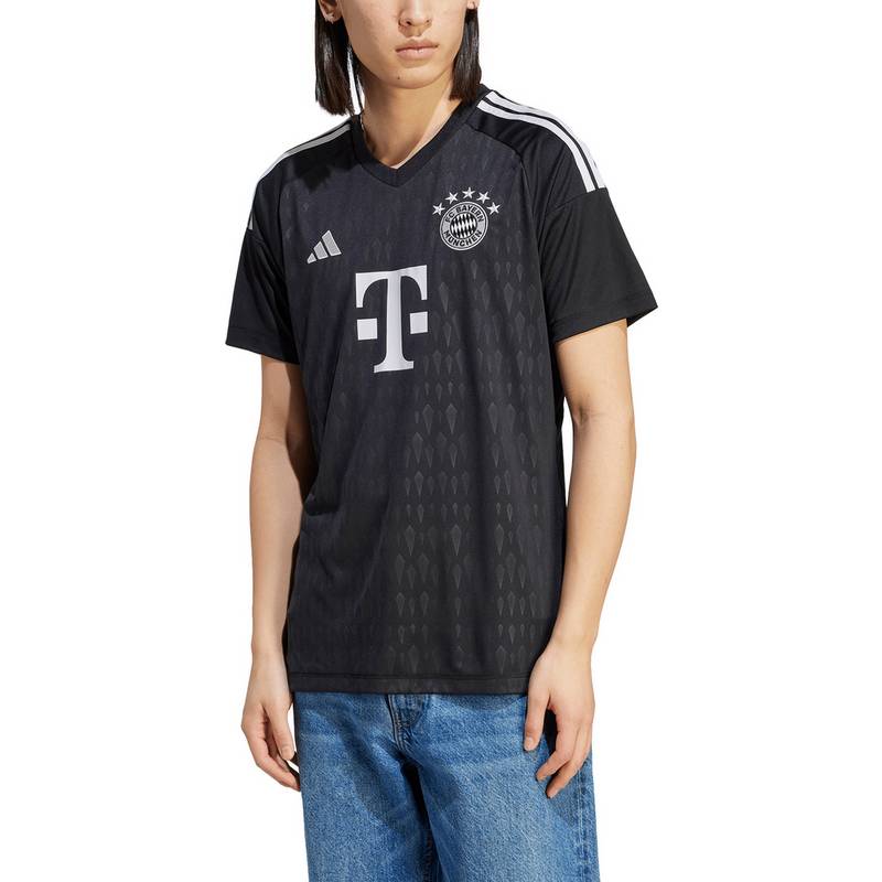 adidas FC Bayern München 23-24 Heim Teamtrikot Herren
