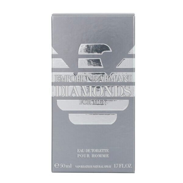 Giorgio Armani Diamonds For Him toaletná voda 50 ml