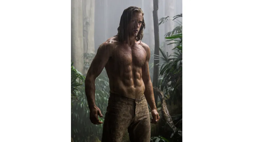 Legend of Tarzan