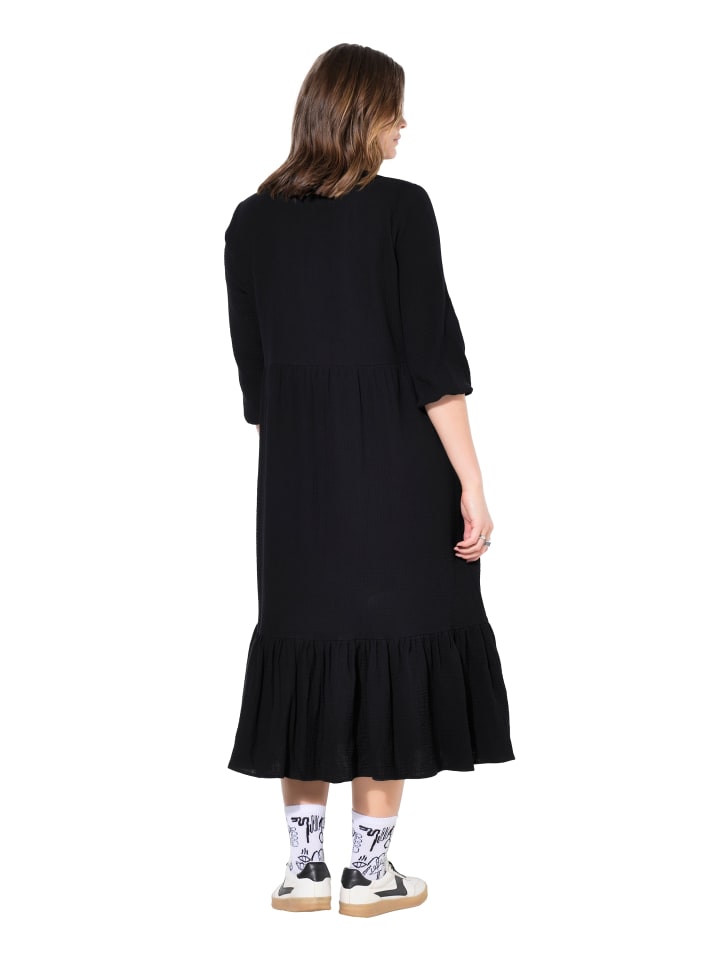 Studio Untold Kleid in schwarz günstig kaufen