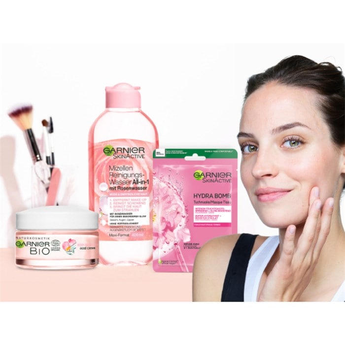 Reinigung Geschenkset von GARNIER