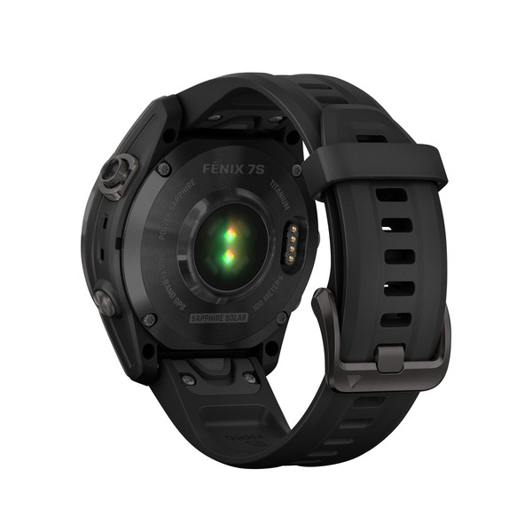 FENIX 7S SAPPHIRE SOLAR - Smartwatch