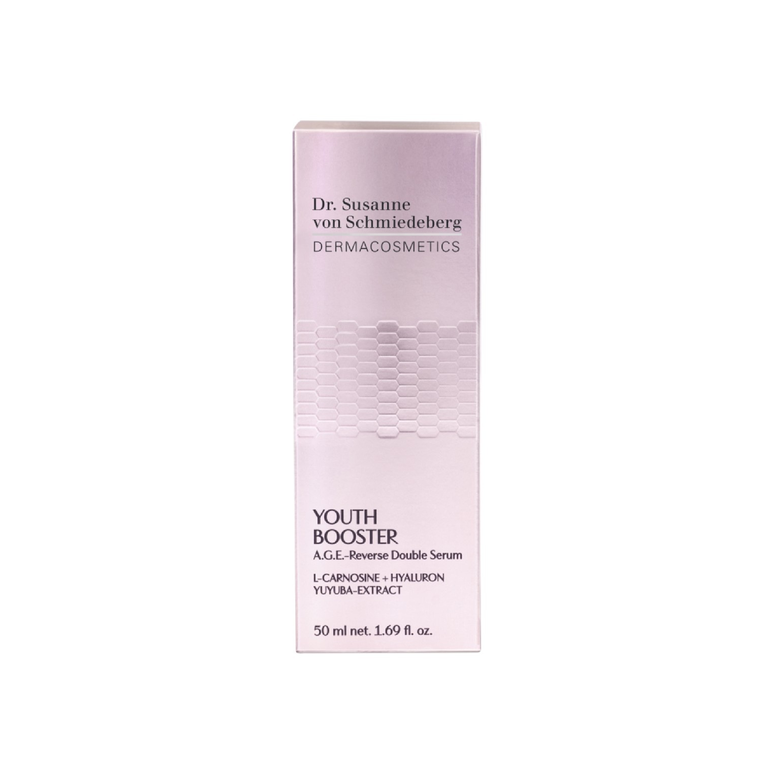 YOUTH BOOSTER A.G.E.-Reverse Double Serum