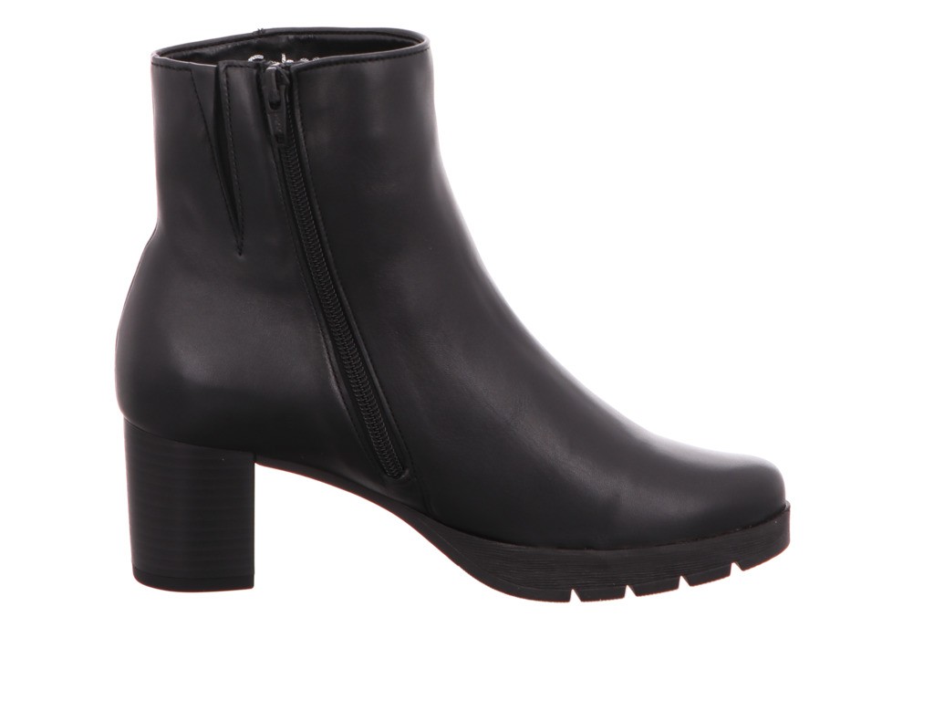 GABOR Stiefeletten schwarz