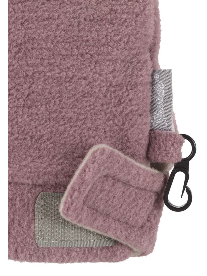 Sterntaler Fäustlinge melange in lila günstig kaufen onesize