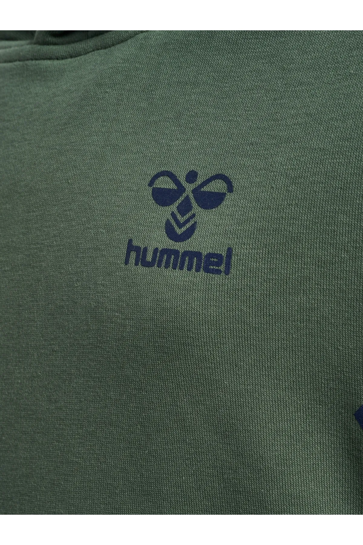 hummel  hmlSTALTIC COTTON HOODIE KIDS