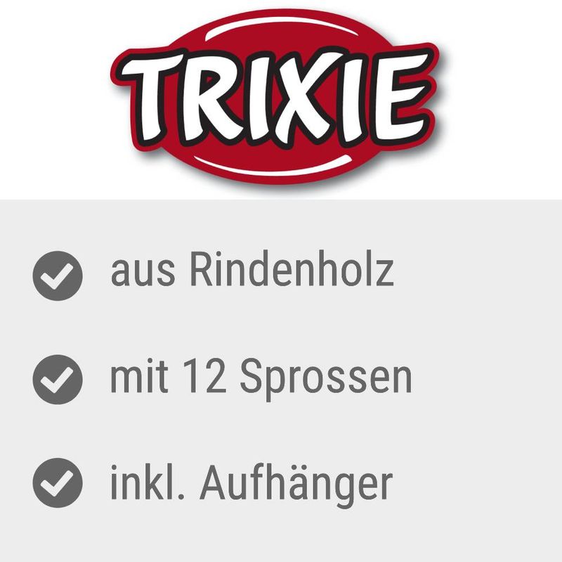 Trixie Kletterspielzeug für Vögel zu TOP-Preisen