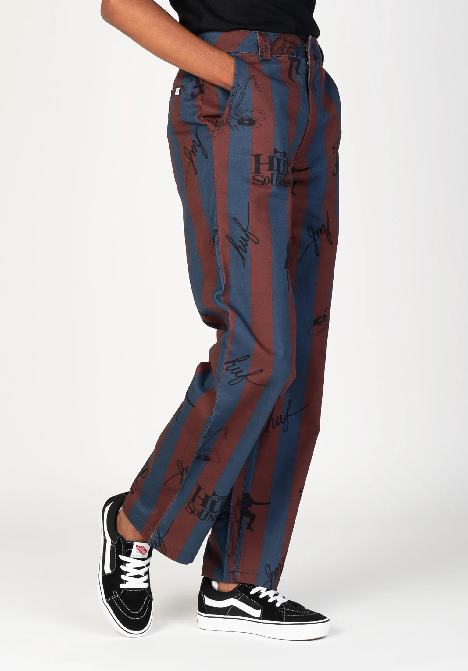 Womens Printed Skate