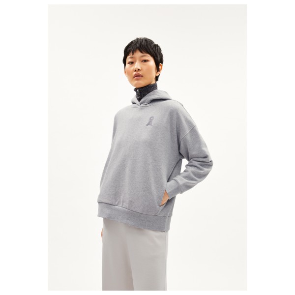 ARMEDANGELS - Women's Francescaa Ellaa - Hoodie