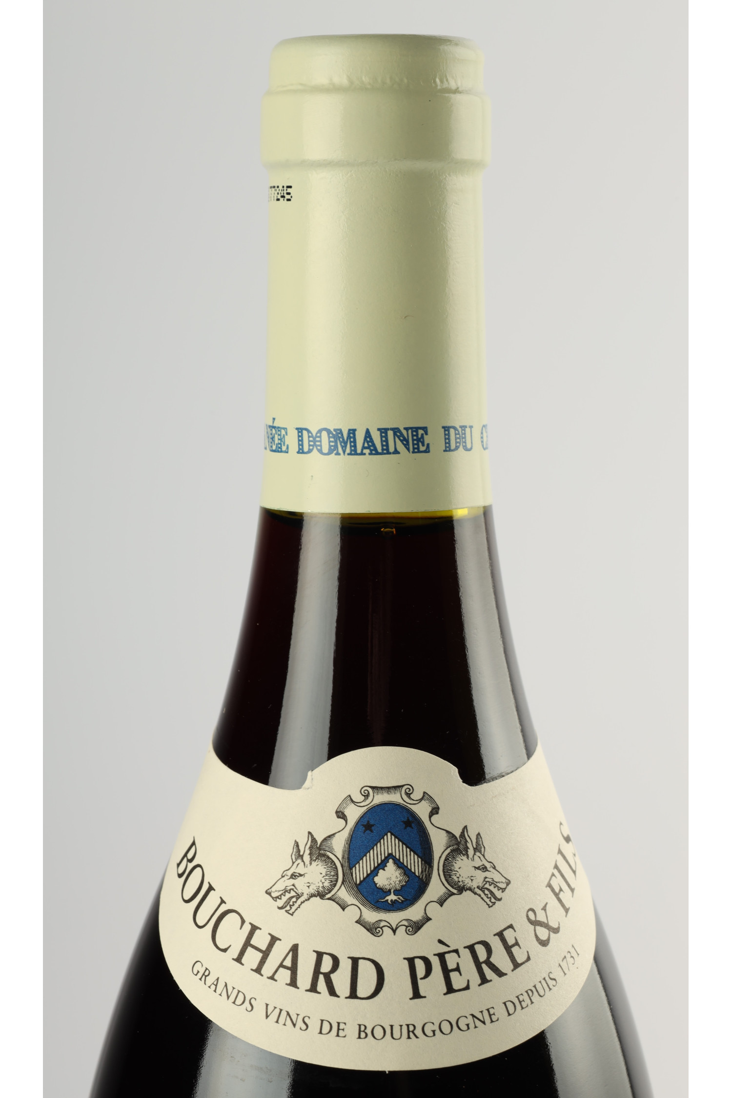 Domaine Comte Liger Belair 2001, La Romanée