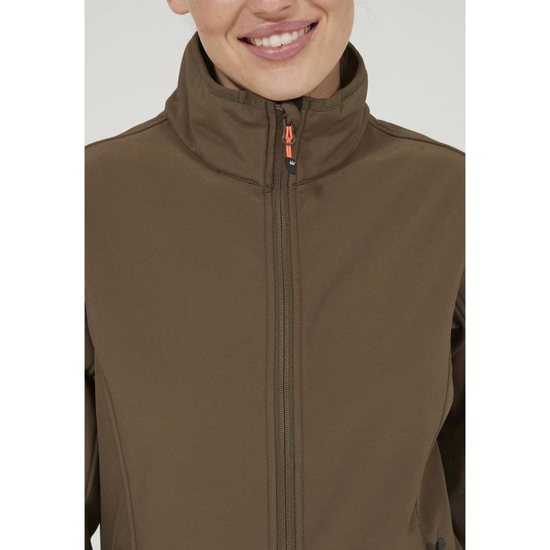 Whistler Covina Softshelljacke Damen